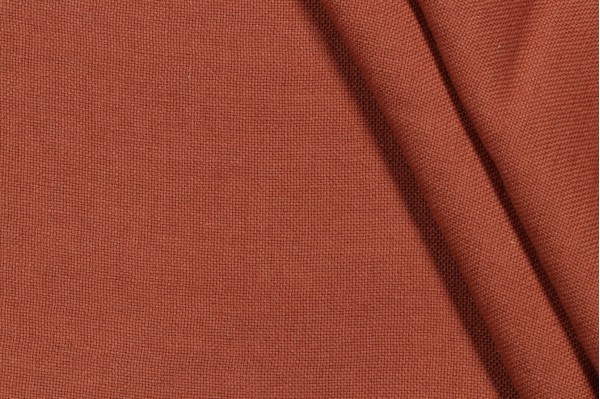Cantrell Woven Decorator Fabric in Clay