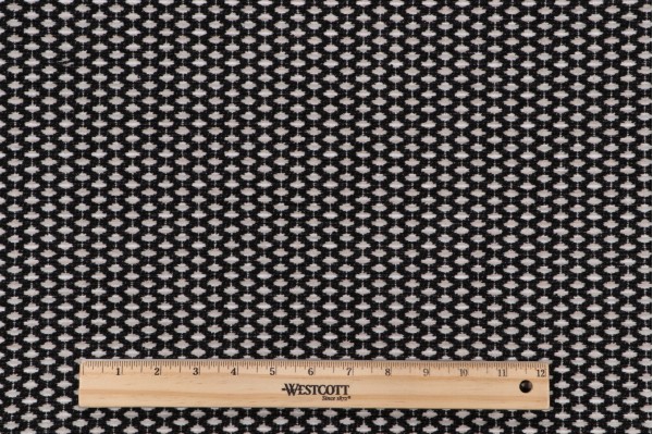 Crypton Miles High Performance Woven Chenille Upholstery Fabric in Domino 