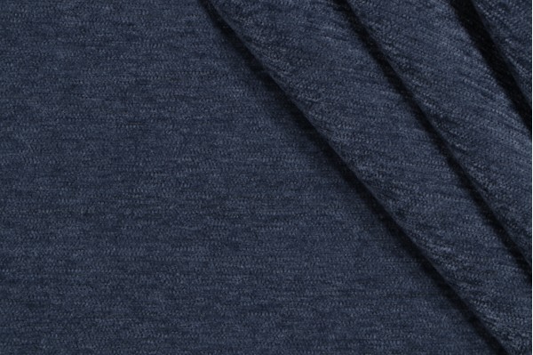 Crypton Tobin High Performance Chenille Upholstery Fabric in Lagoon 