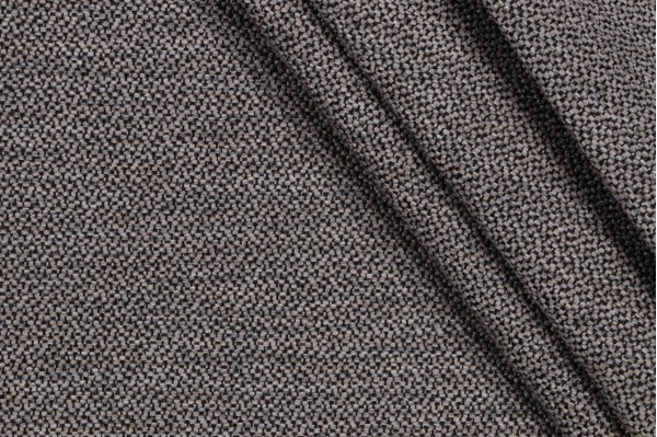 Richloom Malley Woven Upholstery Fabric in Gravel 