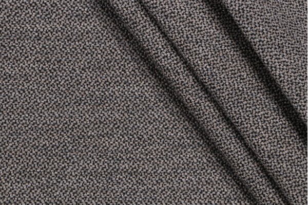 Richloom Malley Woven Upholstery Fabric in Gravel 