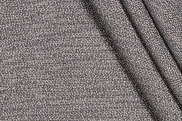 Richloom Malley Woven Upholstery Fabric in Cloud 