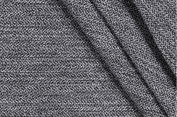 Richloom Malley Woven Upholstery Fabric in Domino 