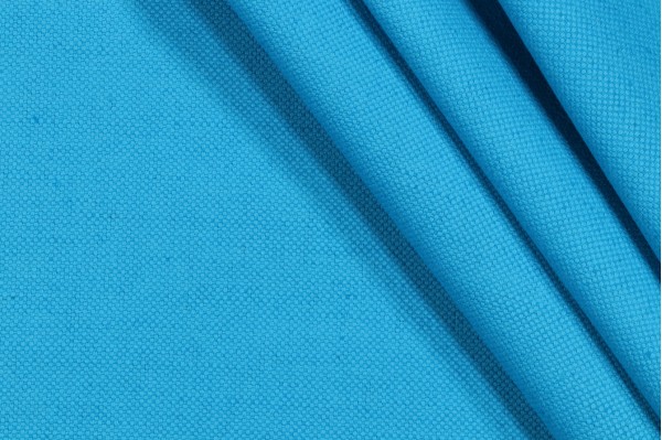 Sanibel Woven Upholstery Fabric in Blue 