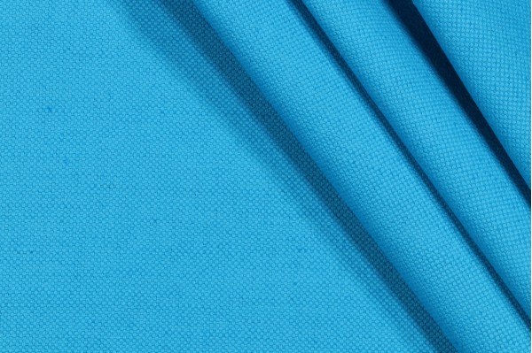 Sanibel Woven Upholstery Fabric in Blue 