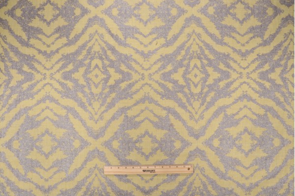 Click for Tatum Woven Chenille Upholstery Fabric in Yellow  Tatum Woven Chenille Upholstery Fabric in Yellow