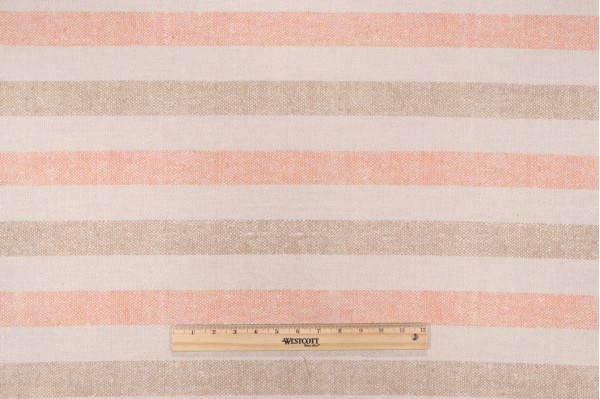 Sunbrella Paris Woven Solution Dyed Acrylic Outdoor Fabric in Blush 