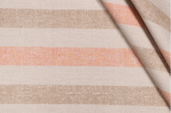 Sunbrella Paris Woven Solution Dyed Acrylic Outdoor Fabric in Blush 