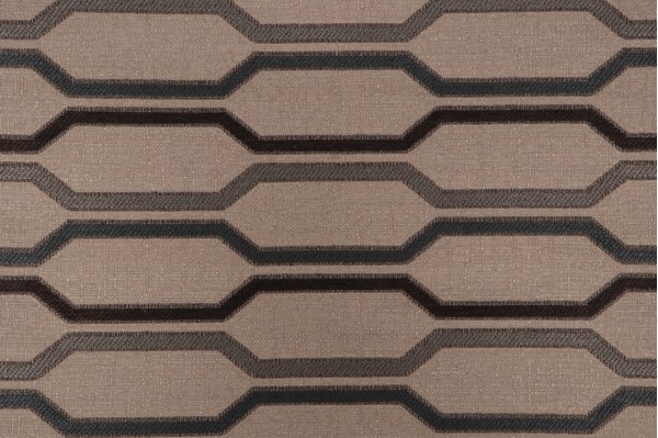 Sample of Firefox Woven Upholstery Fabric in Camel 