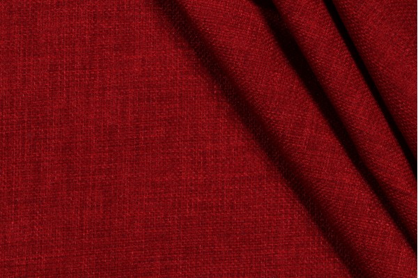 Richloom Rave Woven Polyester Outdoor Fabric in Cherry