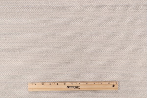 Click for .88 Yards Sunbrella Posh Woven Solution Dyed Acrylic Outdoor Fabric in Dove Sunbrella Posh Woven Solution Dyed Acrylic Outdoor Fabric in Dove