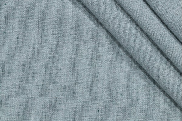 Maria Flora Erfoud Woven Solution Dyed Acrylic Outdoor Fabric in 80-Sea Foam