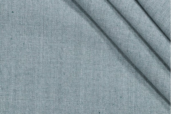 Maria Flora Erfoud Woven Solution Dyed Acrylic Outdoor Fabric in 80-Sea Foam