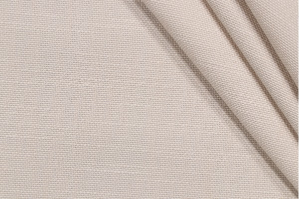 Evere Woven Upholstery Fabric in Ivory