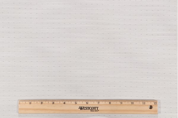 Drift Spot Woven Polyester Outdoor Fabric in Silver