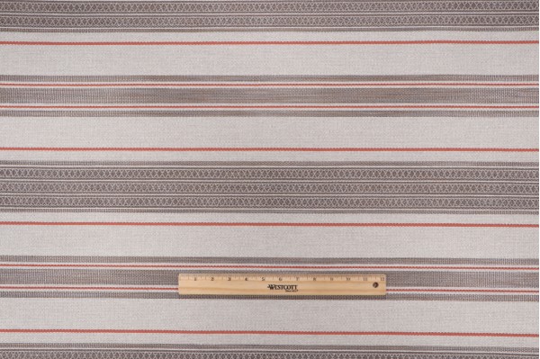 Click for 11 Yards Pollack Metalsmith Woven Upholstery Fabric in Platinum Pollack Metalsmith Woven Upholstery Fabric in Platinum
