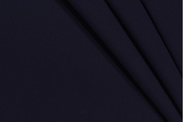 Sunbrella Shade 4646-0000 Woven Solution Dyed Acrylic Marine Grade/Awning Outdoor Fabric in Captain Navy