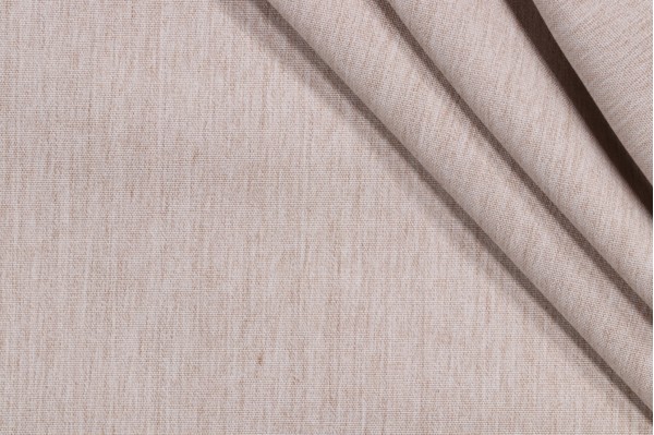 Sunbrella Canvas Woven Solution Dyed Acrylic Outdoor Fabric in Sand