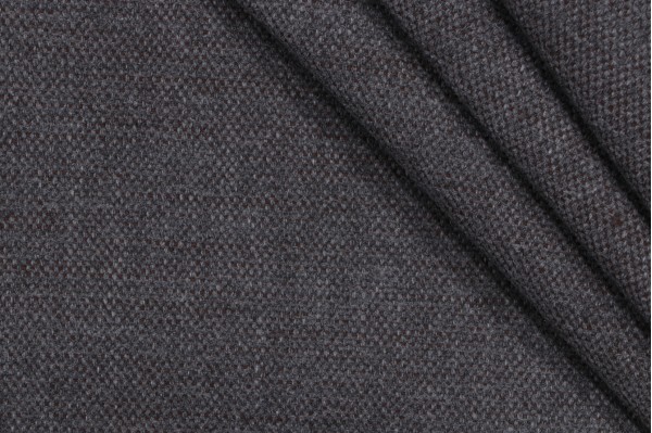Perennials Rough N Tumble Woven Solution Dyed Acrylic Outdoor Fabric in Peppercorn