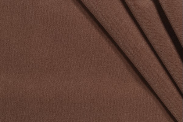 Picnic Velvet Upholstery Fabric in Stone