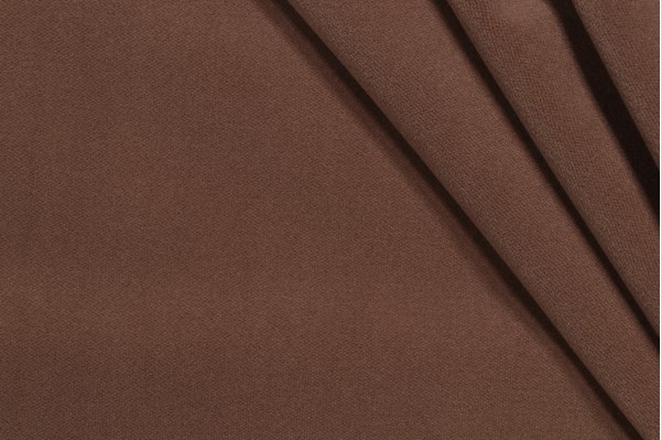 Picnic Velvet Upholstery Fabric in Stone