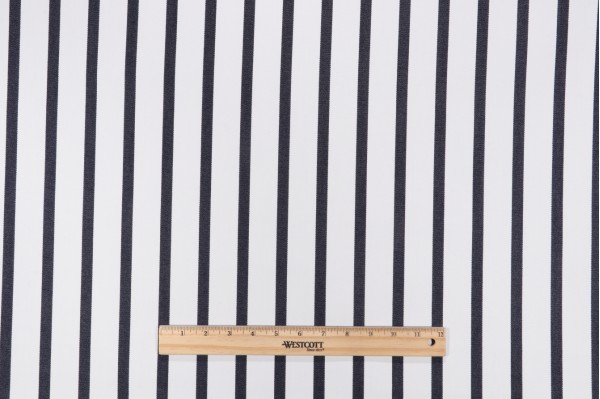 Sunbrella Lido Woven Solution Dyed Acrylic Outdoor Fabric in Indigo