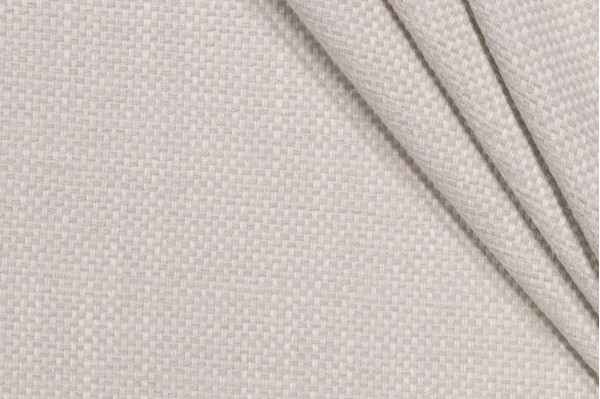 Click for 10.25 Yards Inside/Out Performance Ashbee Woven Polyester Outdoor Fabric in Snow Inside/Out Performance Ashbee Woven Polyester Outdoor Fabric in Snow