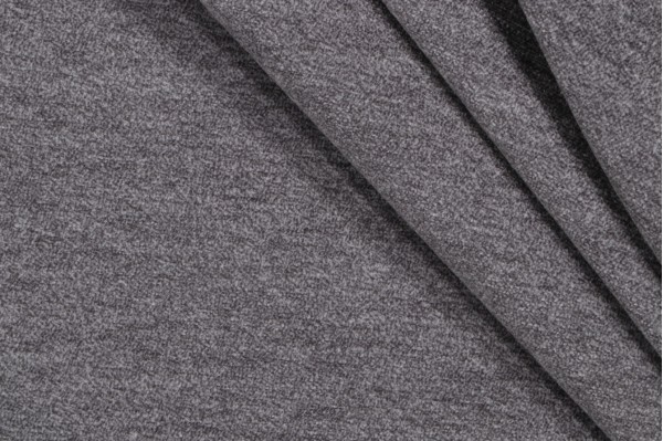 Crypton Synergy High Performance Chenille Upholstery Fabric in Pewter