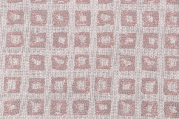 Kindle Woven Solution Dyed Acrylic Outdoor Fabric in Blush