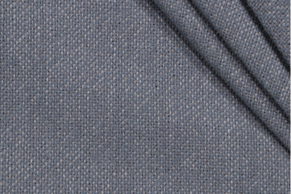 Cochran Woven Upholstery Fabric in Bluestone