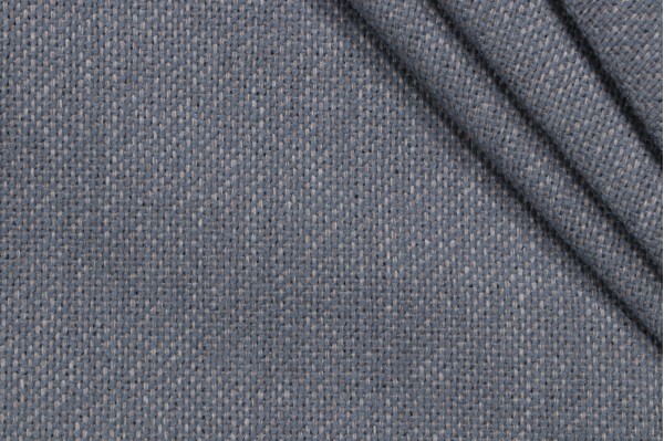 Cochran Woven Upholstery Fabric in Bluestone