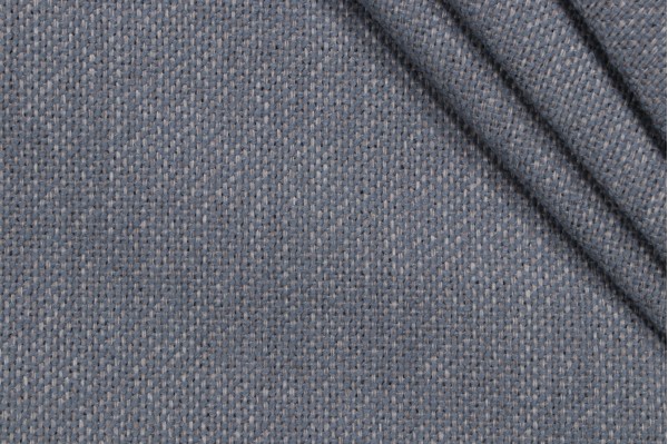 Cochran Woven Upholstery Fabric in Bluestone