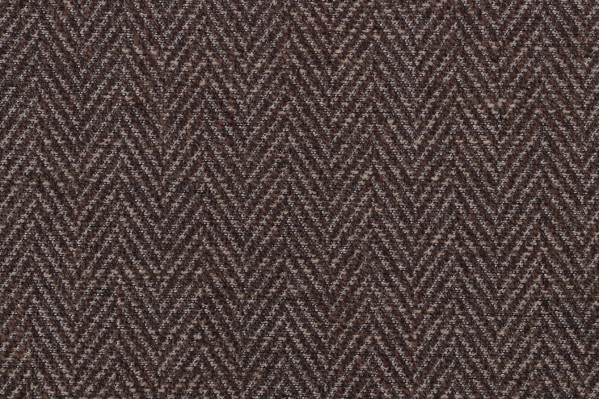 Huffy Woven Upholstery Fabric in Bark