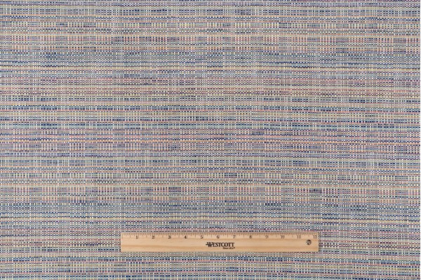 Everly Woven Polyester Outdoor Fabric in Fiesta