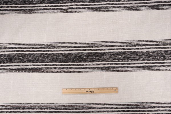 PK Lifestyles With The Band Woven Chenille Upholstery Fabric in Newsprint