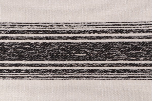 PK Lifestyles With The Band Woven Chenille Upholstery Fabric in Newsprint