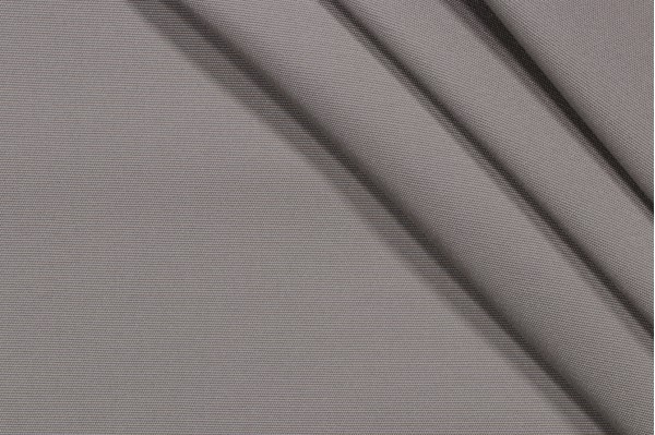Sunbrella Canvas Woven Solution Dyed Acrylic Outdoor Fabric in Cadet Grey