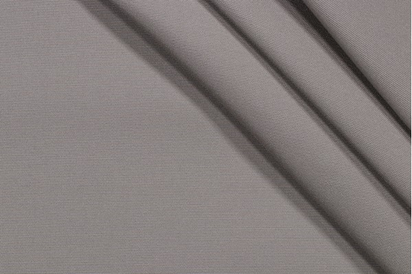 Sunbrella Canvas Woven Solution Dyed Acrylic Outdoor Fabric in Cadet Grey