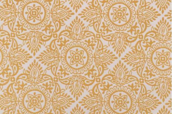 Click for 6.13 Yards Standard Textiles Brandenburg Woven Upholstery Fabric in Meyer Lemon Standard Textiles Brandenburg Woven Upholstery Fabric in Meyer Lemon