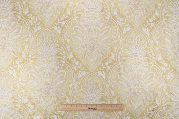Vilber Vendome 3033.6A Printed Chenille Decorator Fabric