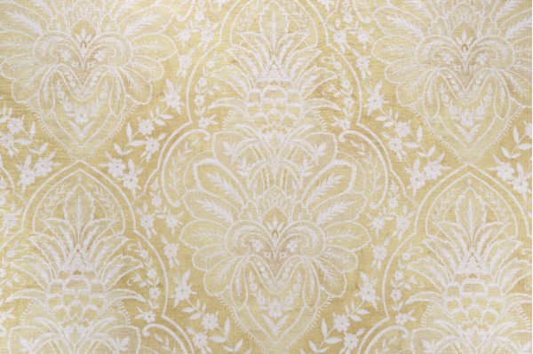 Vilber Vendome 3033.6A Printed Chenille Decorator Fabric