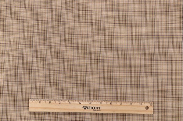 Click for Scalamandre Plaid Woven Decorator Fabric in Stone  Scalamandre Plaid Woven Decorator Fabric in Stone