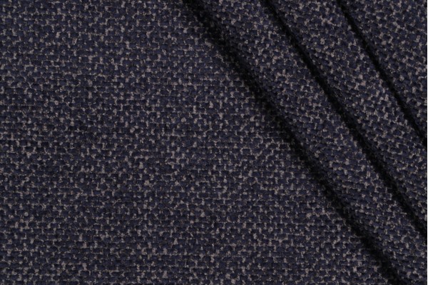 Crypton Manistee High Performance Woven Chenille Upholstery Fabric in Eclipse