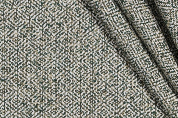 Click for 1 Yards Crypton Angie High Performance Woven Upholstery Fabric in Green Crypton Angie High Performance Woven Upholstery Fabric in Green
