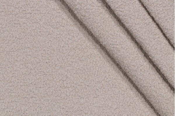 Crypton Brut High Performance Woven Upholstery Fabric in Cement