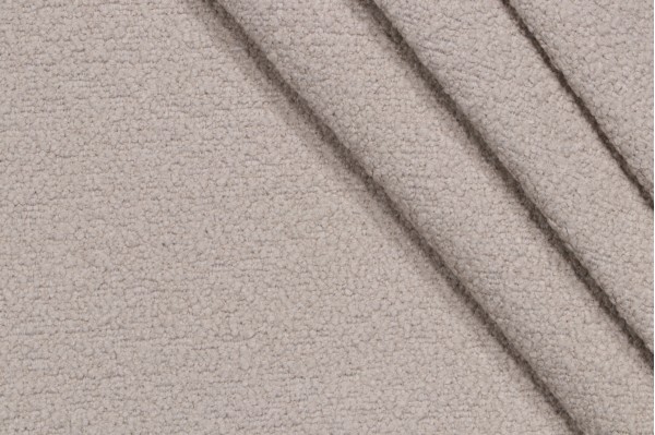 Crypton Brut High Performance Woven Upholstery Fabric in Cement