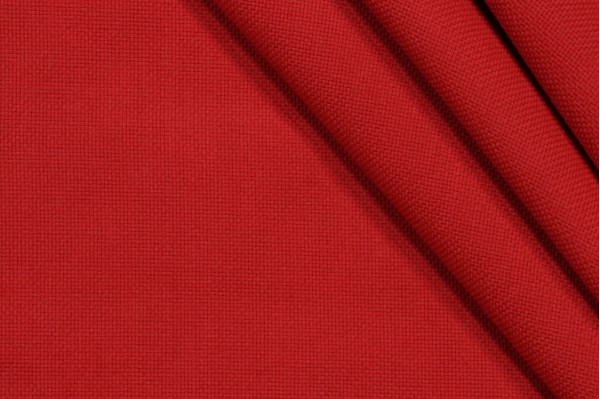 Sample of PK Lifestyles Tailgate Woven Polypropylene Outdoor Fabric in Red 