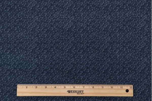 Tommy Bahama Tampico Printed Polyester Outdoor Fabric in Indigo 