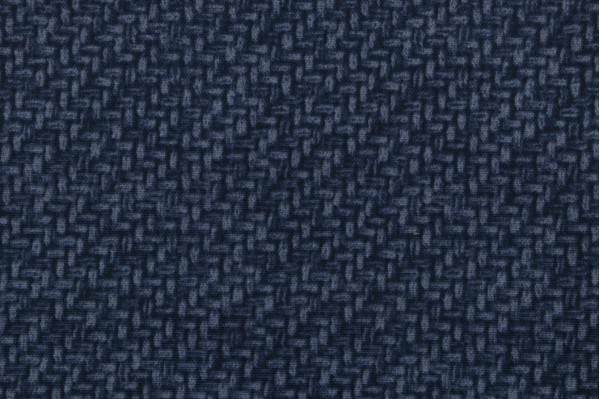 Tommy Bahama Tampico Printed Polyester Outdoor Fabric in Indigo 