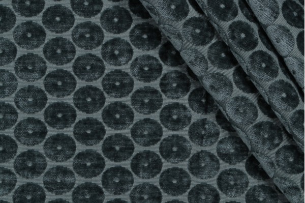 P Kaufmann Europa Performance Woven Chenille Upholstery Fabric in Spruce 